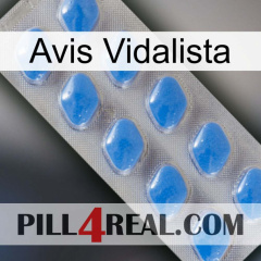 Vidalista Avis 22